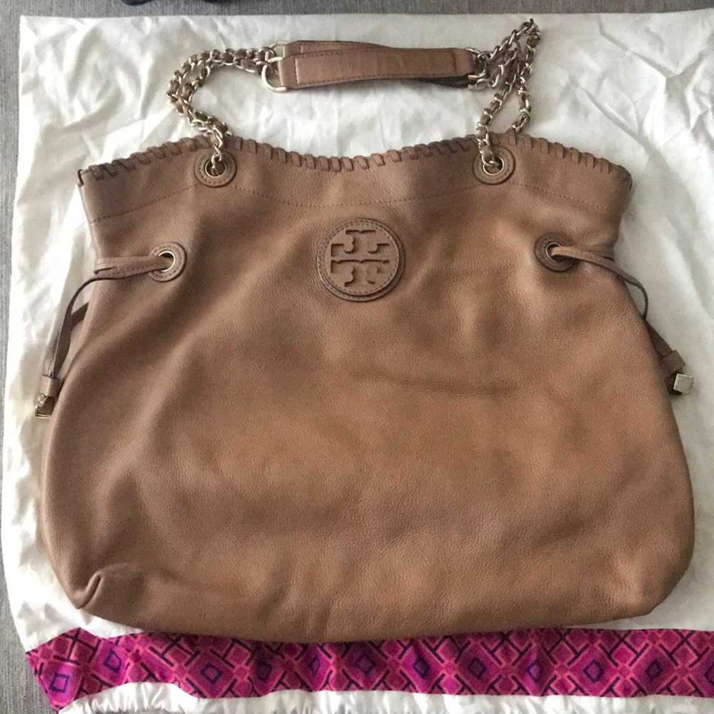 Tory Burch Marion Hobo